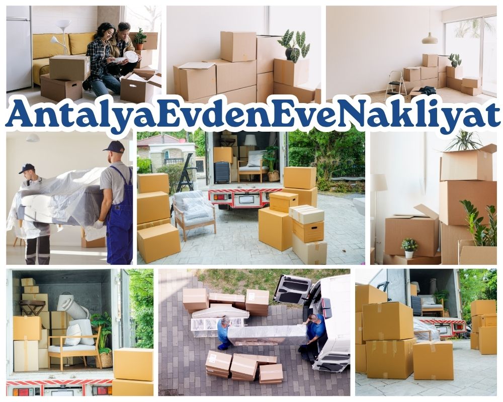 Antalya İnegöl Evden Eve Taşımacılık